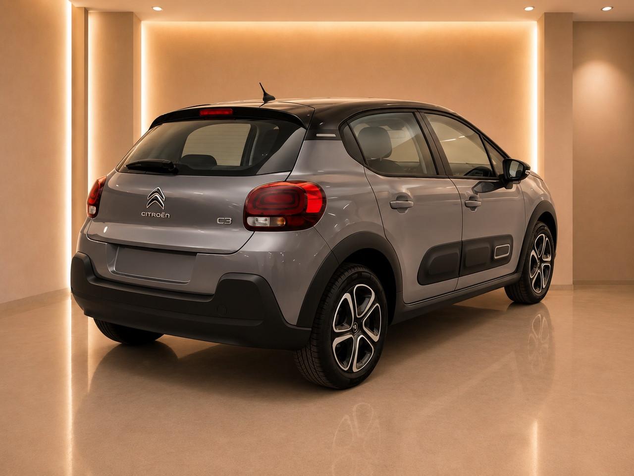CITROEN C3 III 2017 - C3 1.5 bluehdi C-Series s&s 100cv 6m