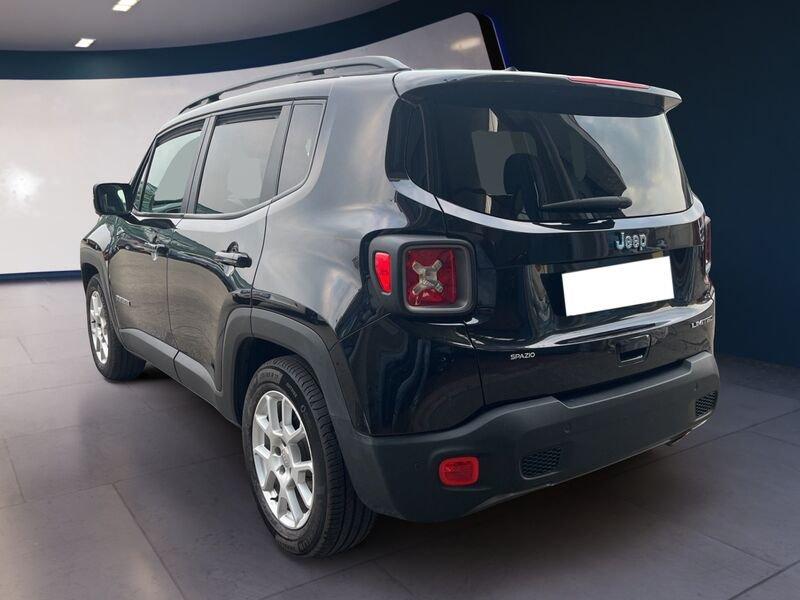 Jeep Renegade 2019 1.0 t3 Limited fwd