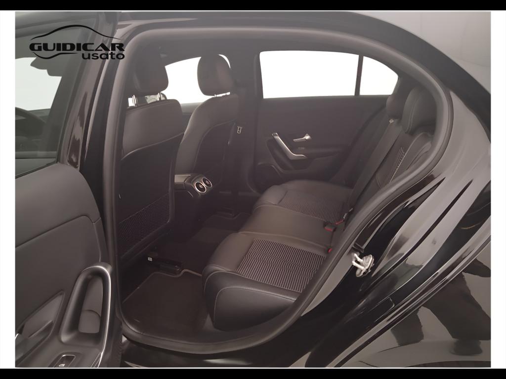 Mercedes-Benz Classe A - W177 2018 - A 180 d Sport auto