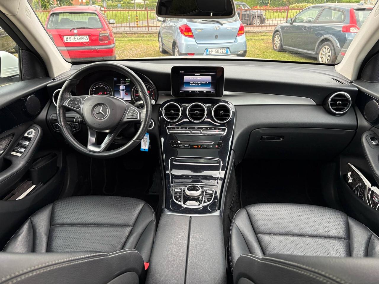Mercedes-benz GLC 350 e 4Matic Premium