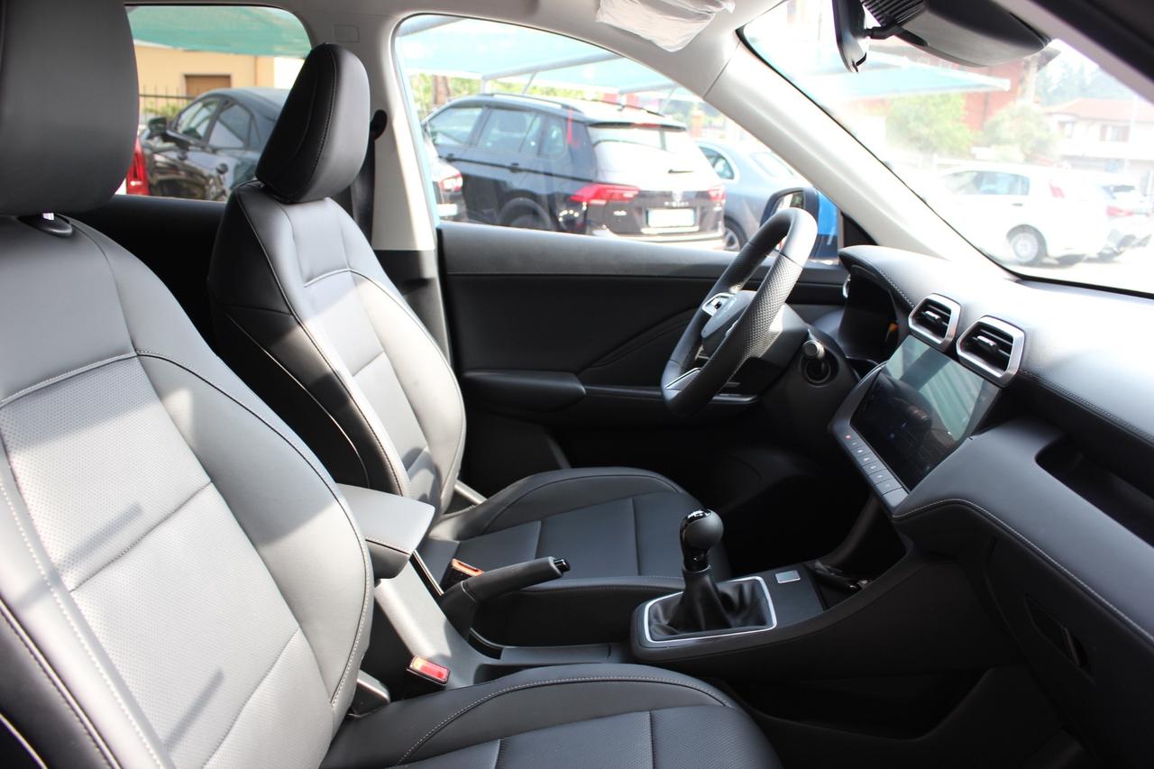 Mg ZS 1.5 NEW NUOVO MODELLO COMFORT CON ROTTAMAZIONE