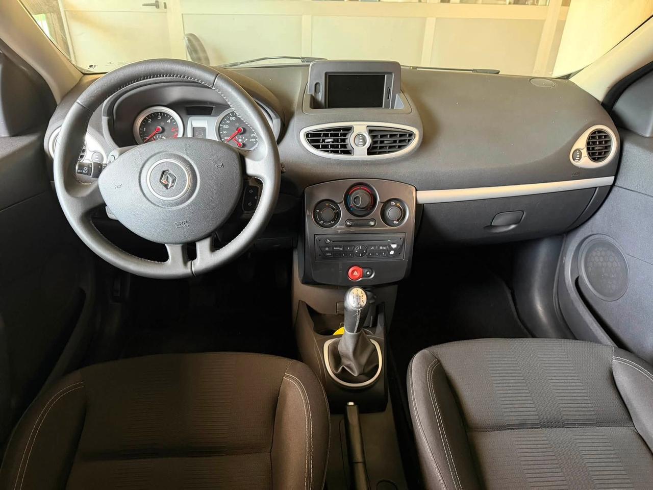 Renault Clio 1.5 dCi 75CV SporTour Yahoo!