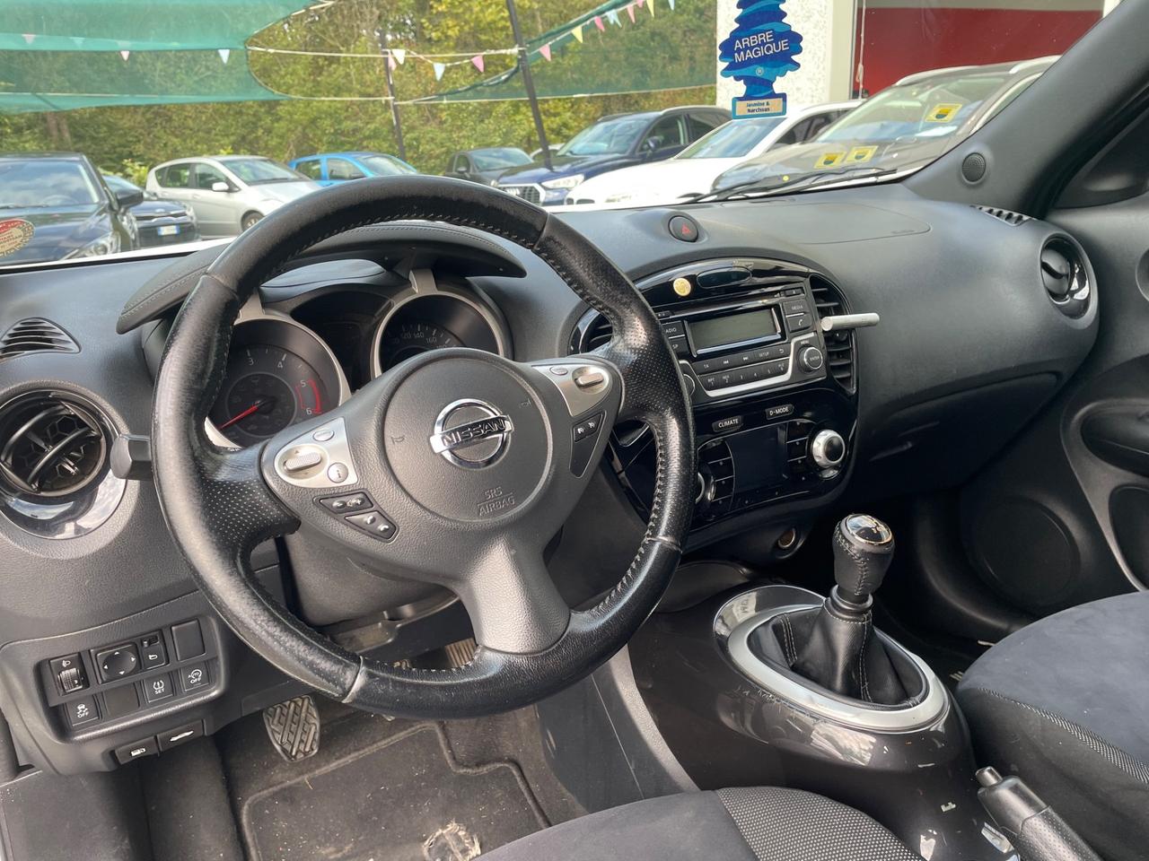 Nissan Juke 1.5 dCi Start&Stop*Cerchi*Neopatentati*solo 94000km*