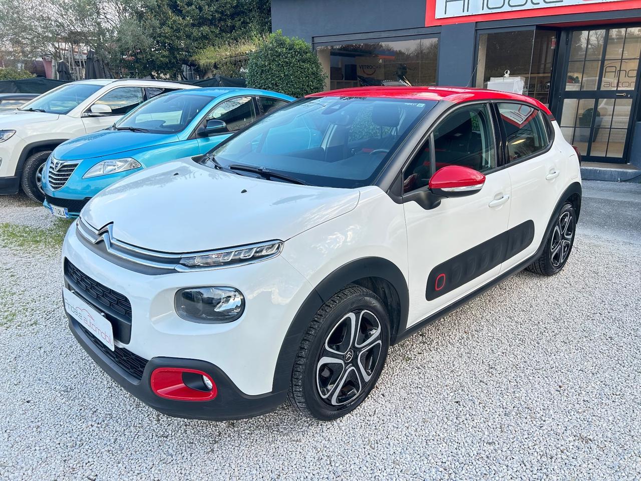 Citroen C3 1.2 GPL PureTech Shine FULL
