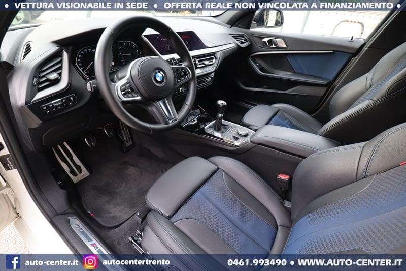BMW Serie 1 118i Msport 140cv MANUALE M-sport F40