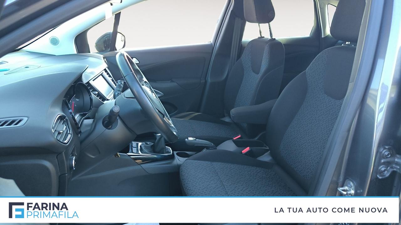 OPEL Crossland 2021 - Crossland 1.2 Edition s&s 83cv