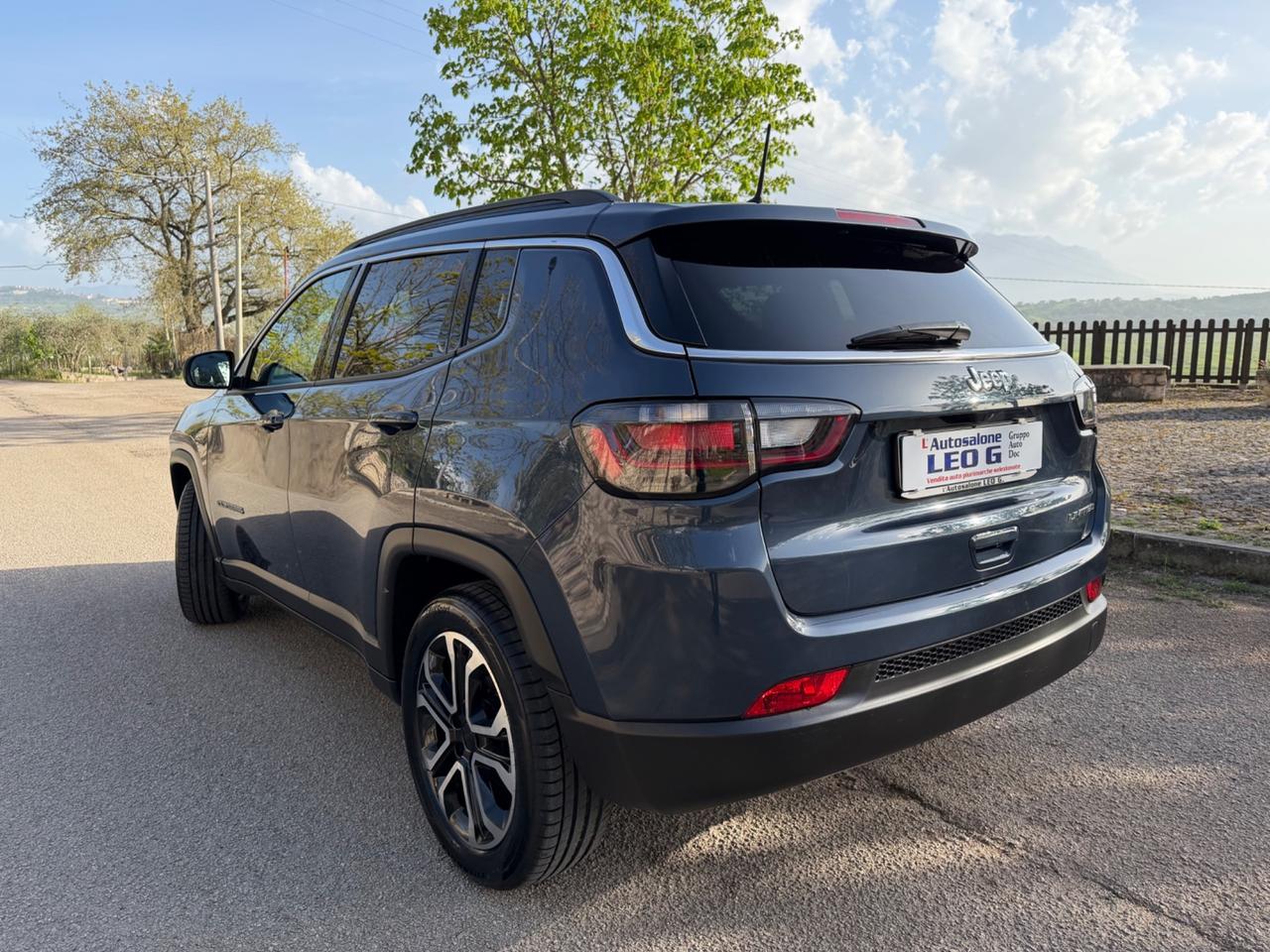 Jeep Compass 1.6 Multijet II 2WD Limited