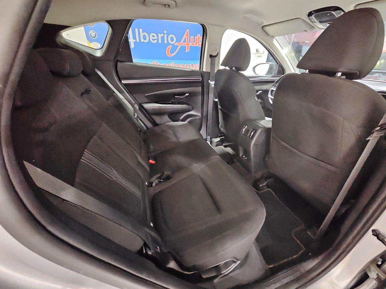 Hyundai Tucson 1.6 crdi 48V Xline 2wd imt