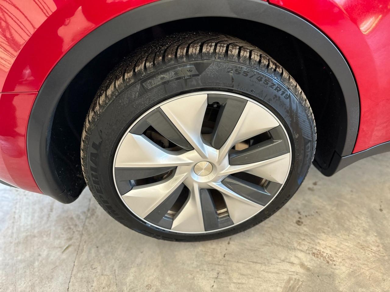 TESLA Model Y 2021 - Model Y Single Motor rwd