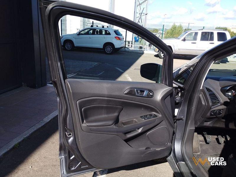Ford EcoSport 1.0 EcoBoost 125 CV Titanium