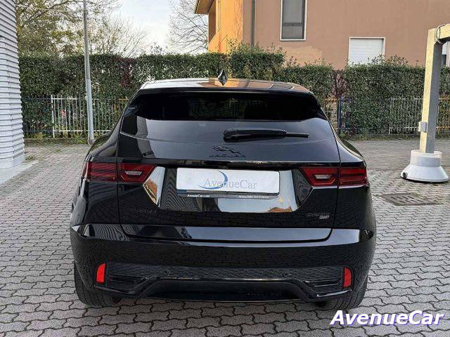 JAGUAR E-Pace 2.0d i4 mhev R-Dynamic HSE Black awd TETTO IVA ESP