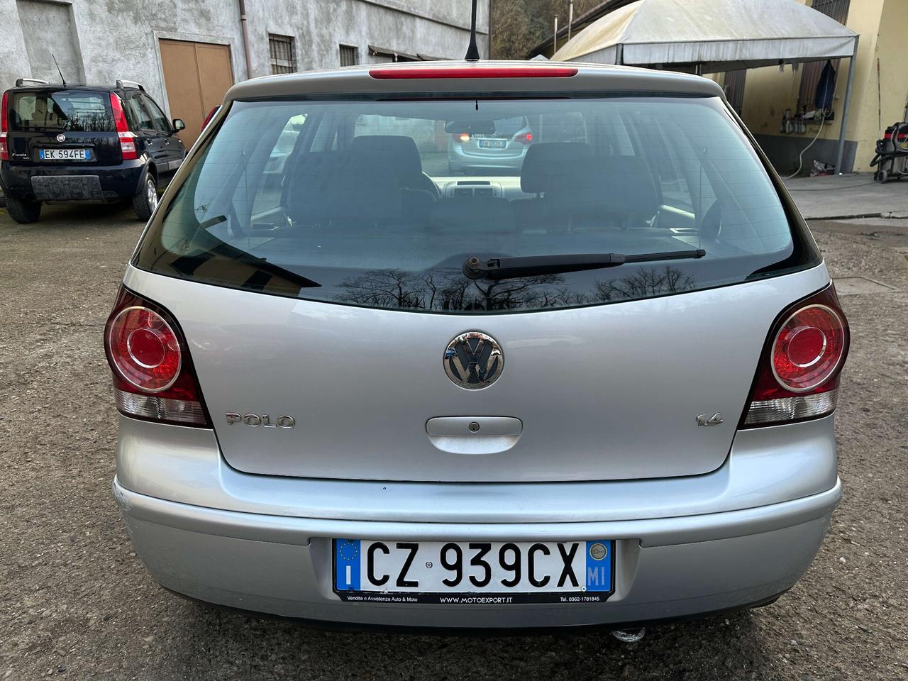 Volkswagen Polo 1.4/75CV 16V 5p. Comfortline