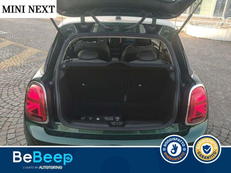 MINI Mini 3 porte MINI 3P 1.5 COOPER D HYPE
