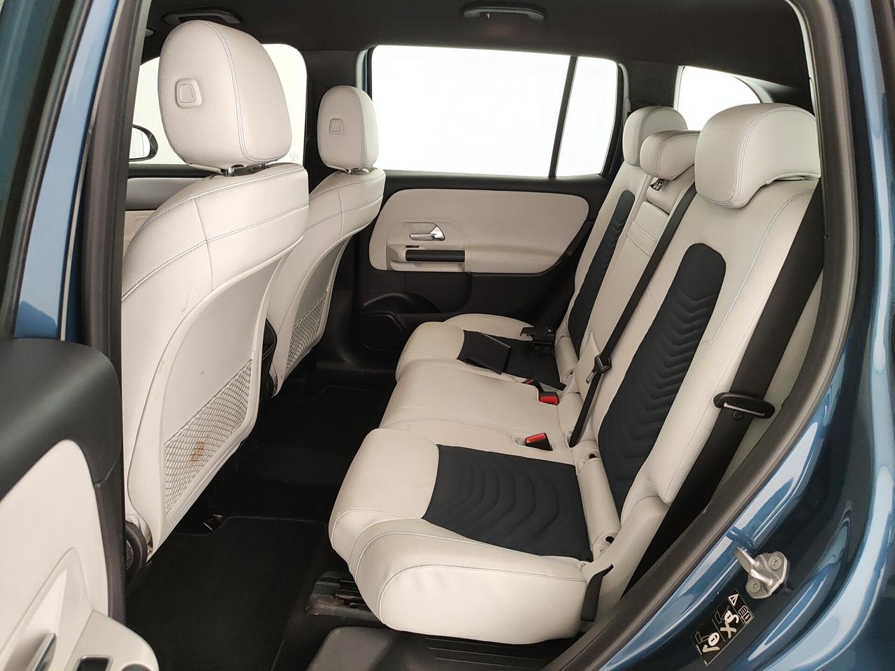 Mercedes-benz GLB 200 Automatic Business Extra