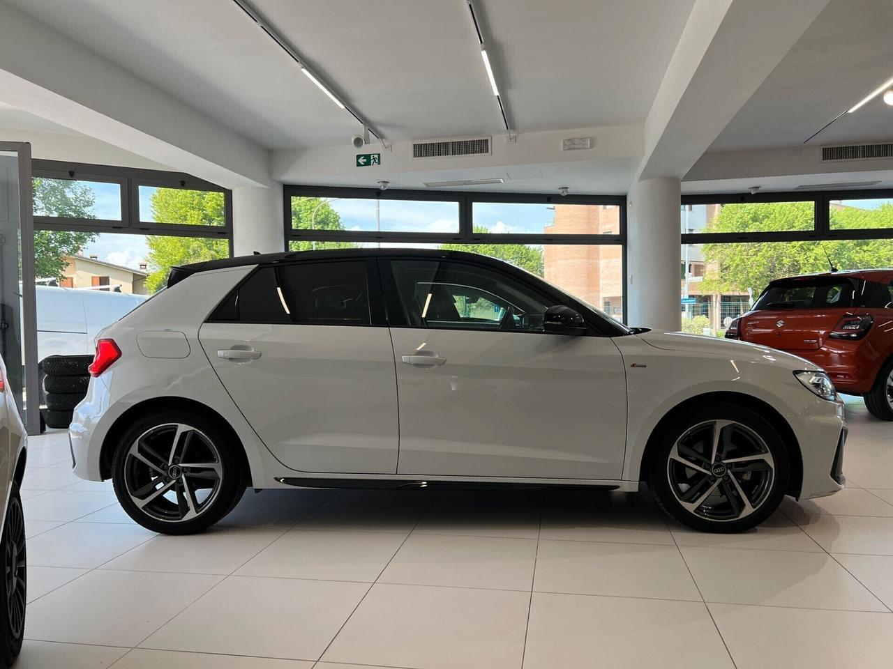 Audi A1 SPB 30 TFSI S line edition