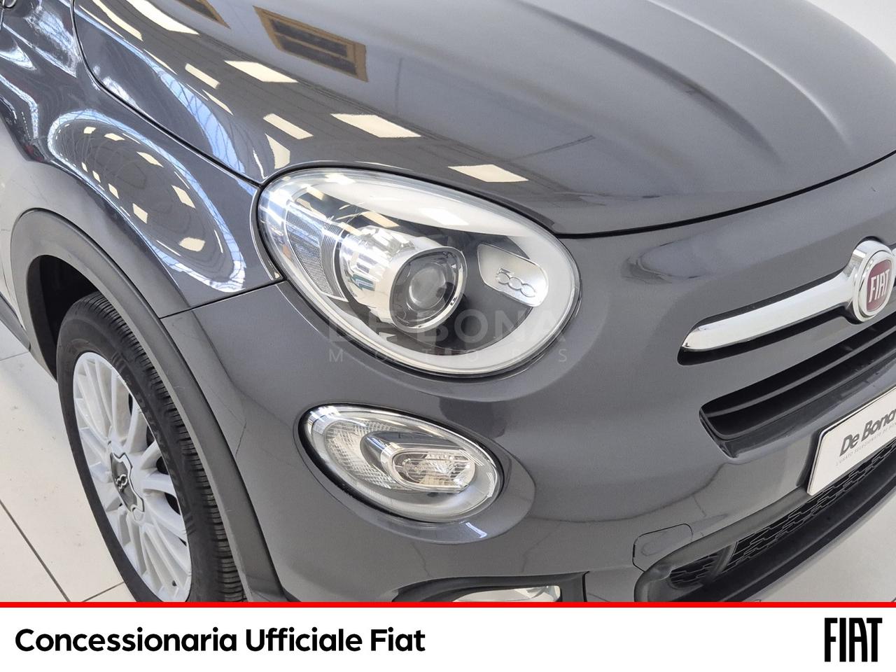 Fiat 500X 1.6 mjt lounge 4x2 120cv