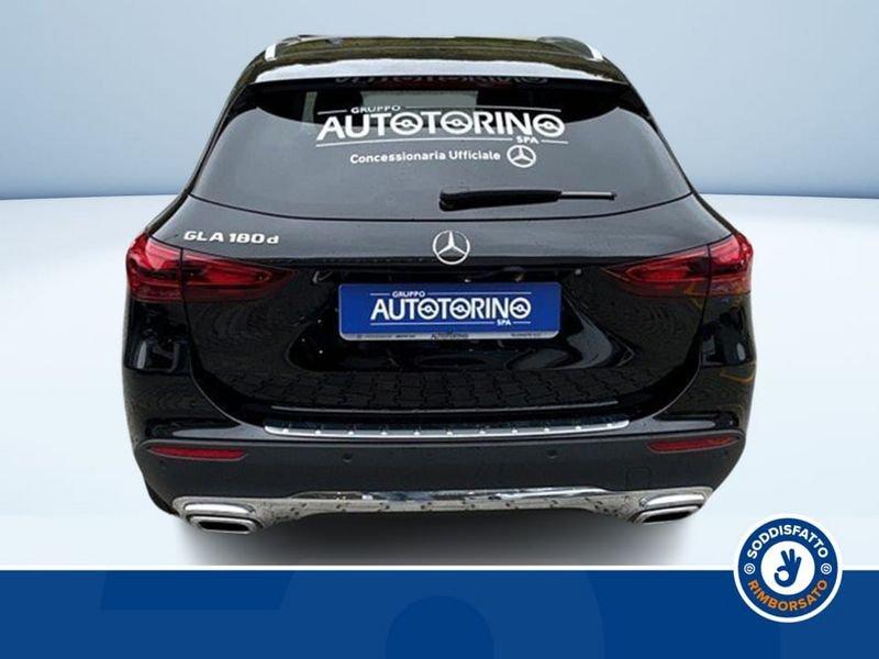 Mercedes-Benz GLA 180 d Automatic Advanced Progressive