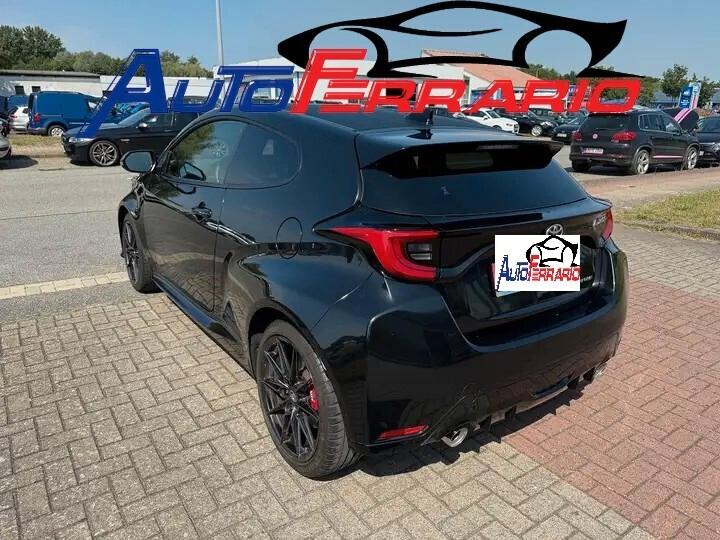 Toyota Yaris GR PACK CIRCUIT SENS PARK CRUISE CONTROL PELLE TOTALE ANDROID AUTO IN ARRIVO OPZIONABILE