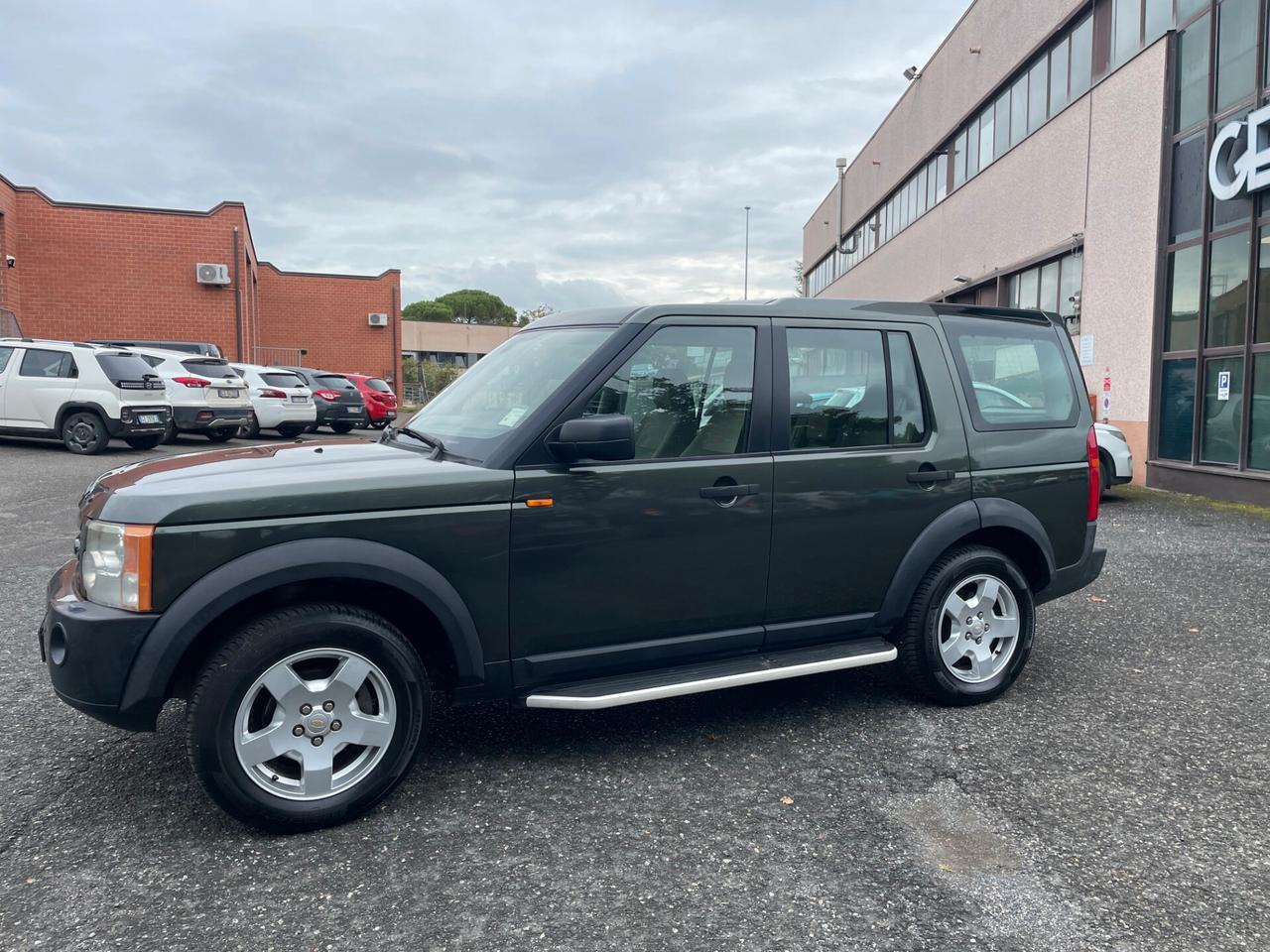 Land Rover Discovery 3 2.7 TDV6 SE