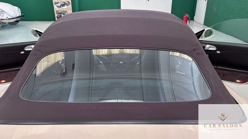Porsche 911 911 Cabrio 3.8 Carrera S - UNICA !