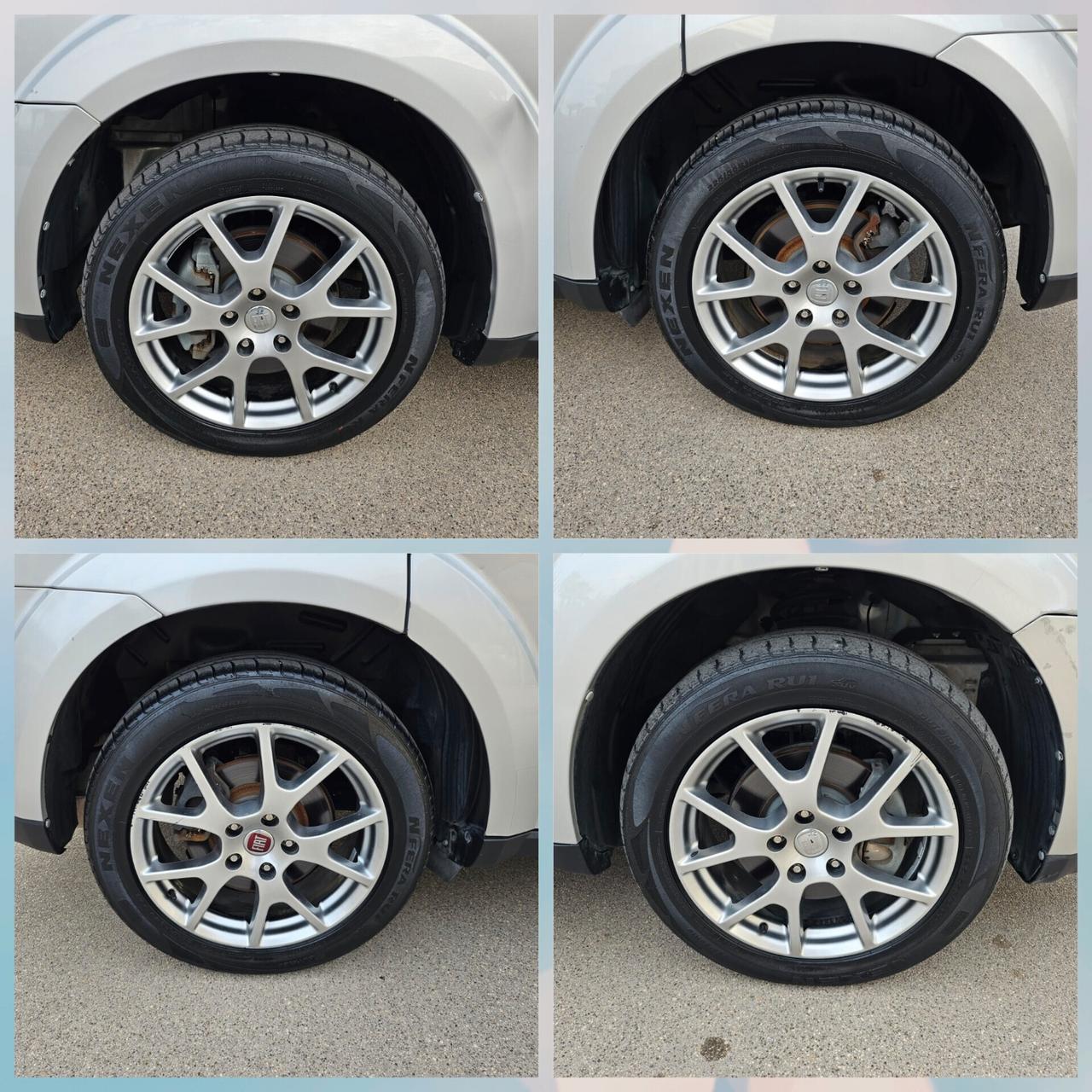 Fiat Freemont 2.0 M-Jet 170cv 4x4 aut. Lounge AWD