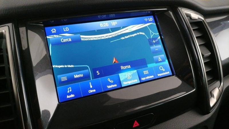 Ford Ranger 2.0 ecoblue double cab Wildtrak 213cv auto