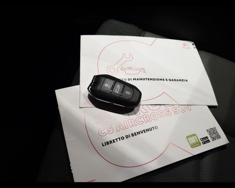 Citroën C5 Aircross Hybrid 225 E-EAT8 Shine