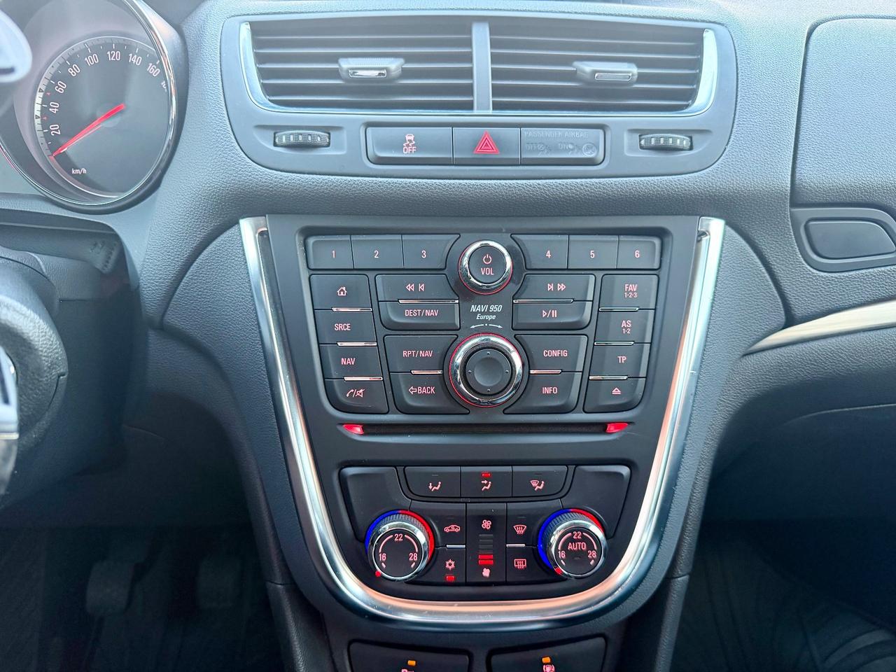 Opel Mokka 1.4gpl (2036) 153.000km euro6