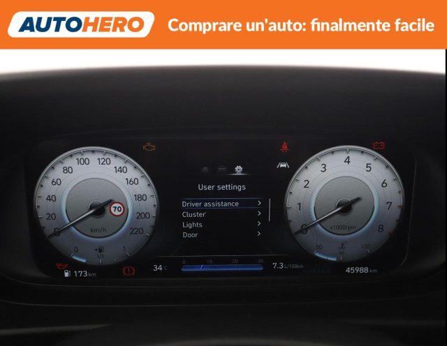 HYUNDAI Bayon 1.2 MPI MT XLine