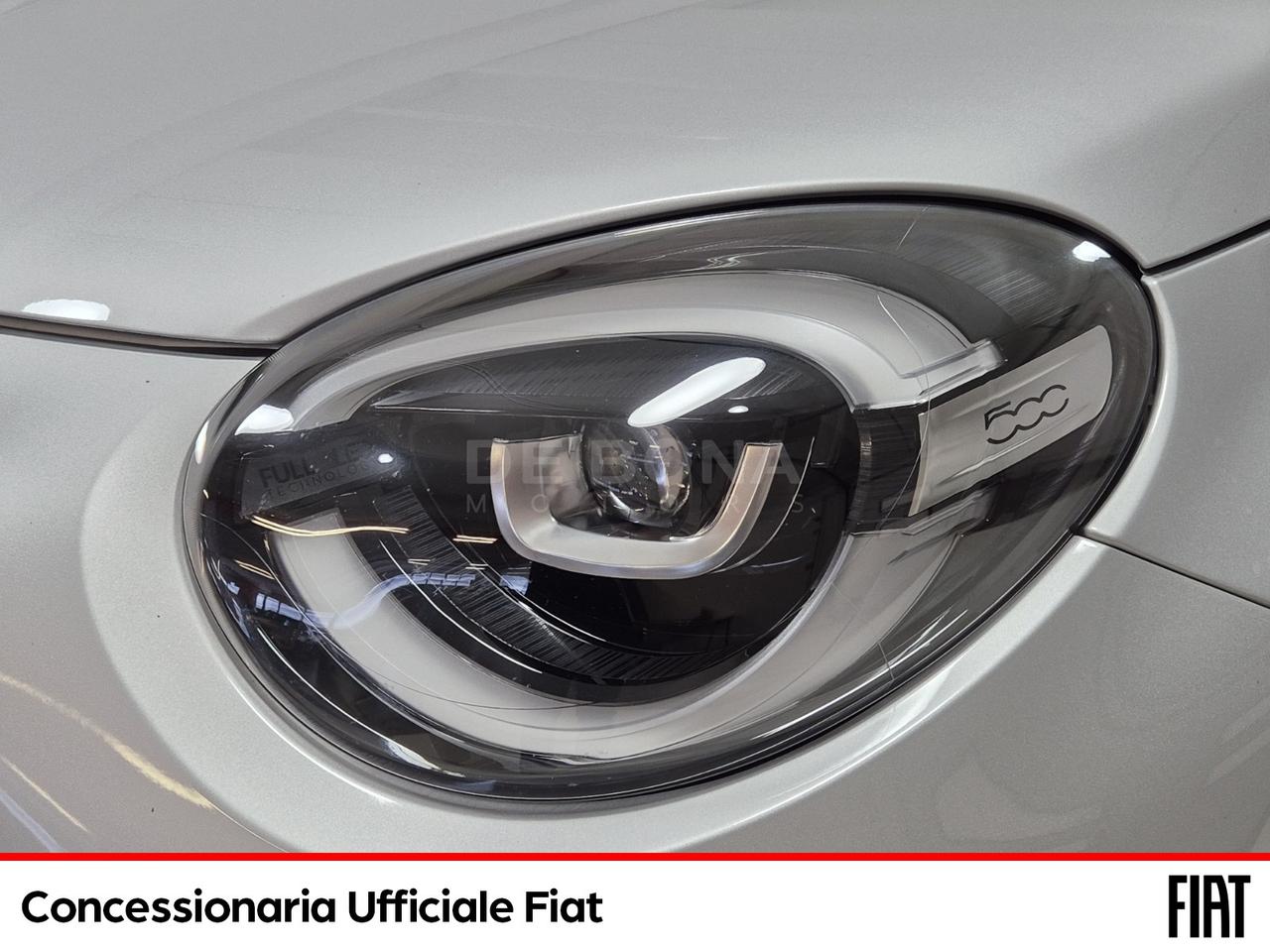 Fiat 500X 1.5 t4 hybrid sport 130cv dct