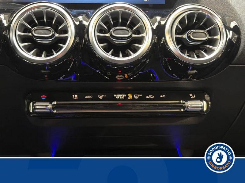 Mercedes-Benz Classe B 180d Automatic AMG Line Advanced Plus