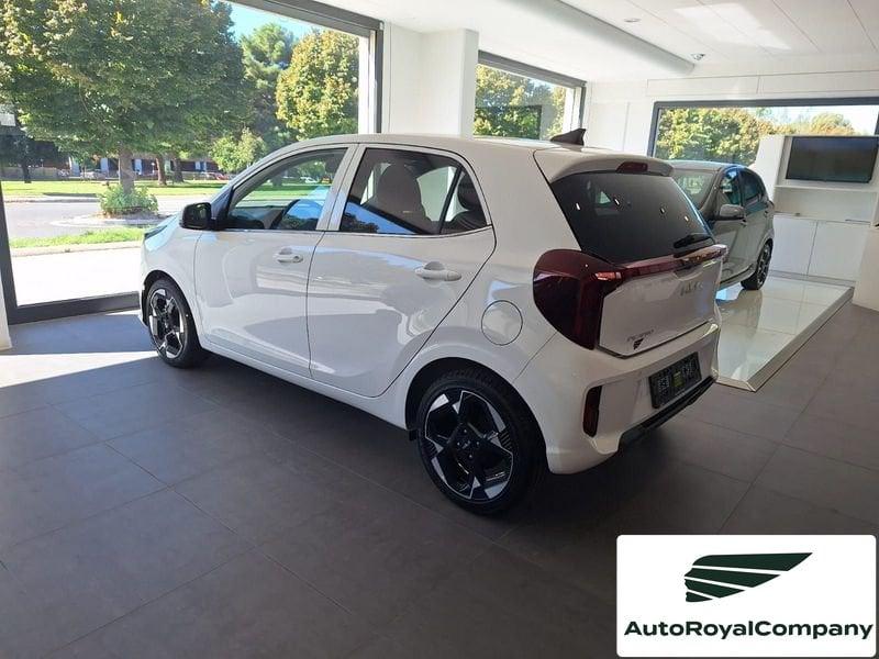 KIA Picanto Picanto 1.0 12V 5 porte AMT 20th Anniversary Edition