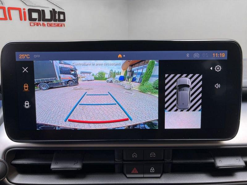 Jeep Avenger e-Hybrid 1.2 MHEV e-Hybrid Turbo Summit