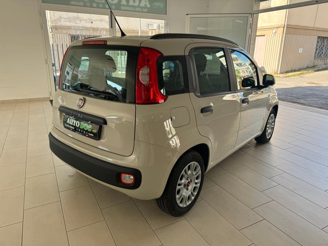 Fiat Panda 1.3 MJT 95 CV S&S Easy