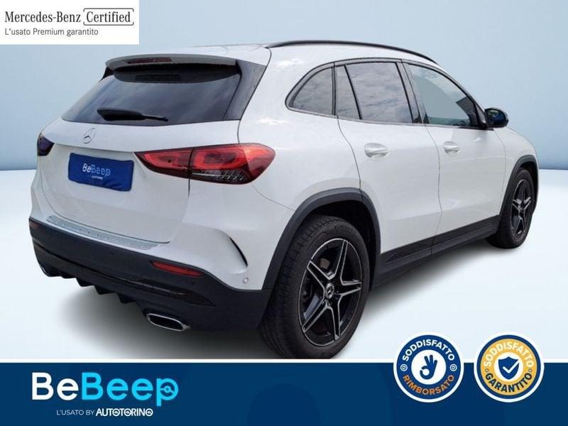 Mercedes-Benz GLA 180 D PREMIUM AUTO