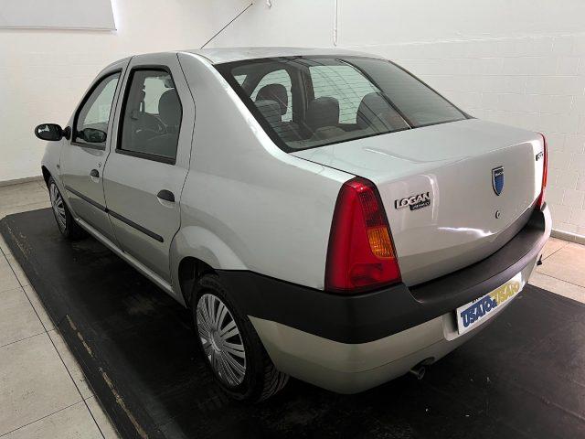 DACIA Logan 1.5 dCi 70CV Lauréate 5p