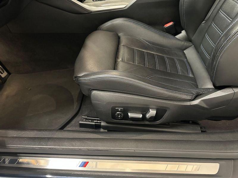 BMW Serie 4 Coupé M440i 48V xDrive Coupé IVA ESPOSTA