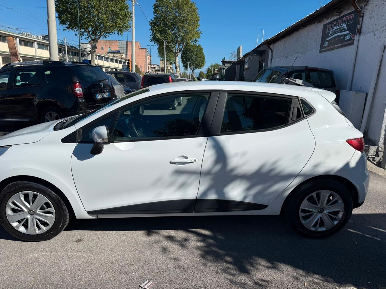 Renault Clio dCi 8V 90CV Start&Stop