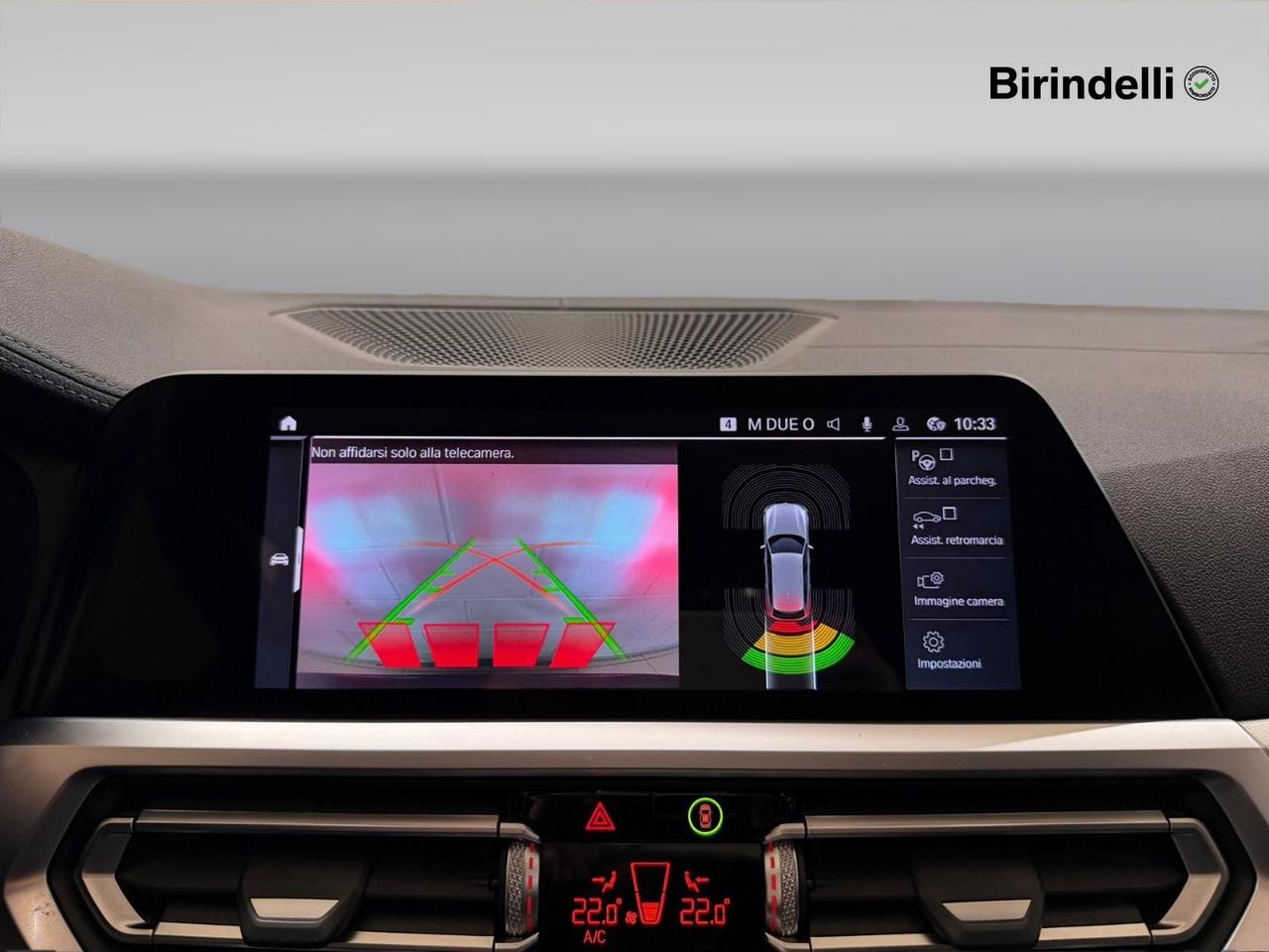BMW Serie 3(G20/1-80/1) - 320d Touring Luxury