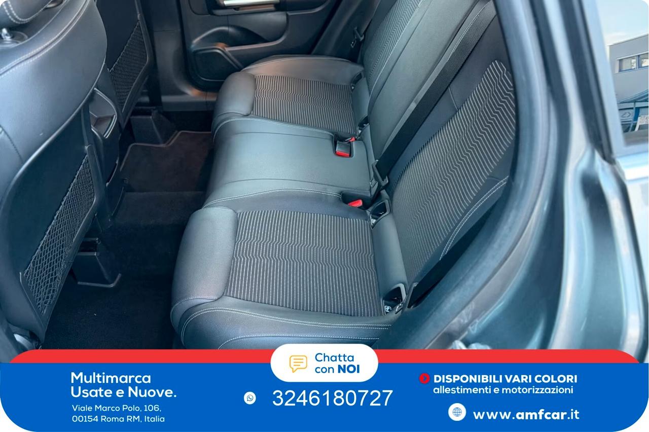 Mercedes-benz GLA 200 d Automatic Sport Navi Pdc