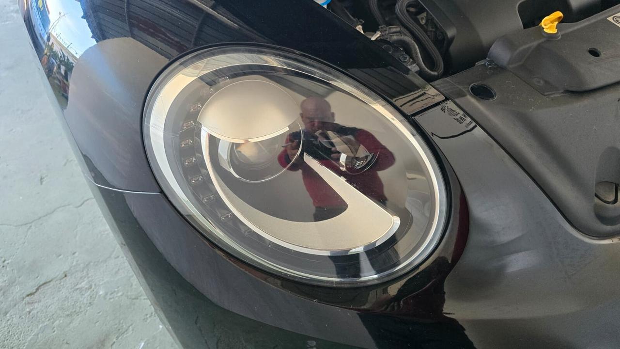 Volkswagen Maggiolino Beetle