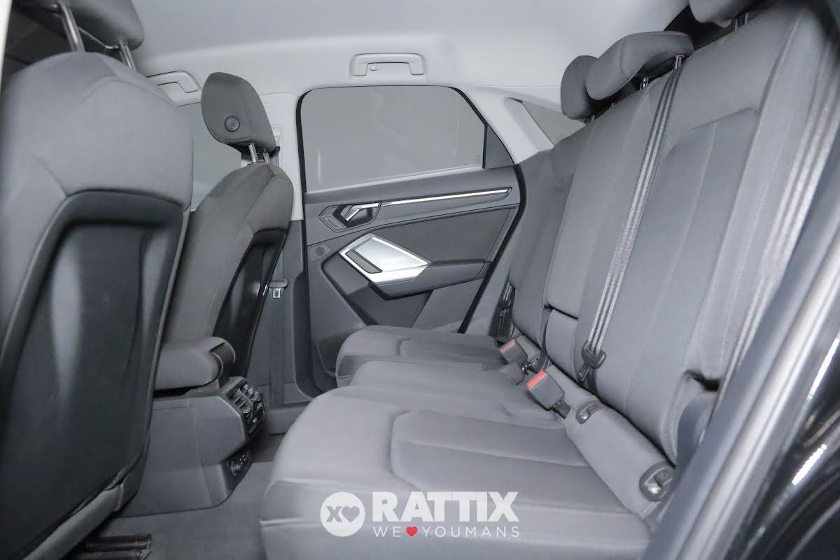 Audi Q3 Sportback 35 2.0 tdi 150CV Business Plus s-tronic