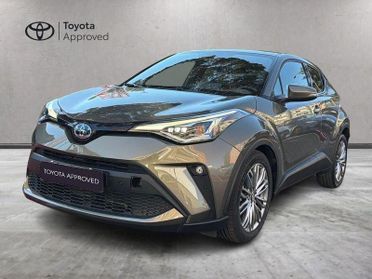 Toyota C-HR 1.8h Lounge e-cvt