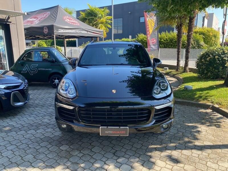 Porsche Cayenne 3.0 Diesel 250 CV