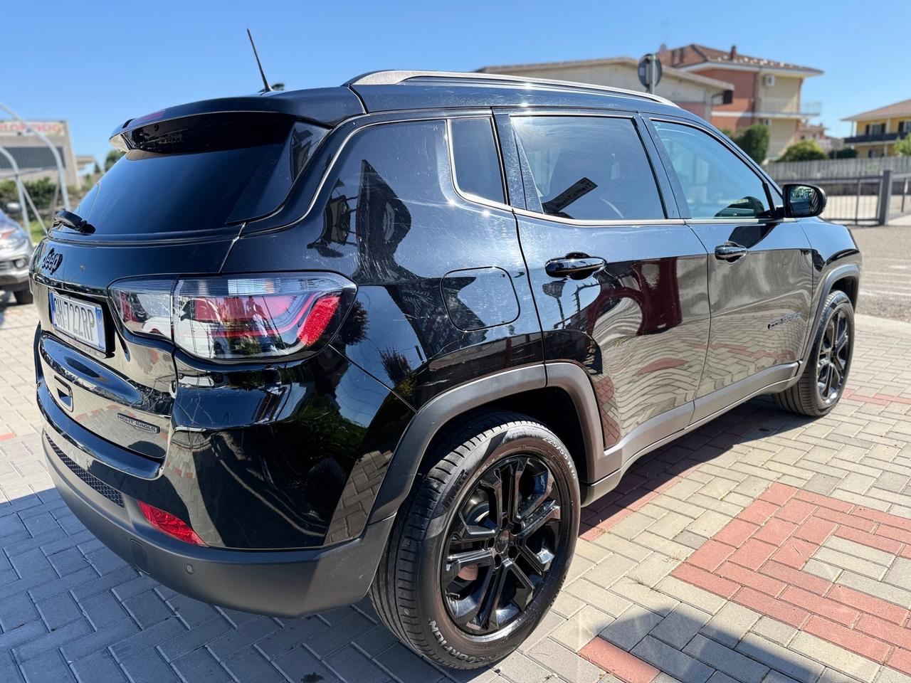 Jeep Compass 1.6 Multijet II 2WD Night Eagle UNICO PROPARIETARIO