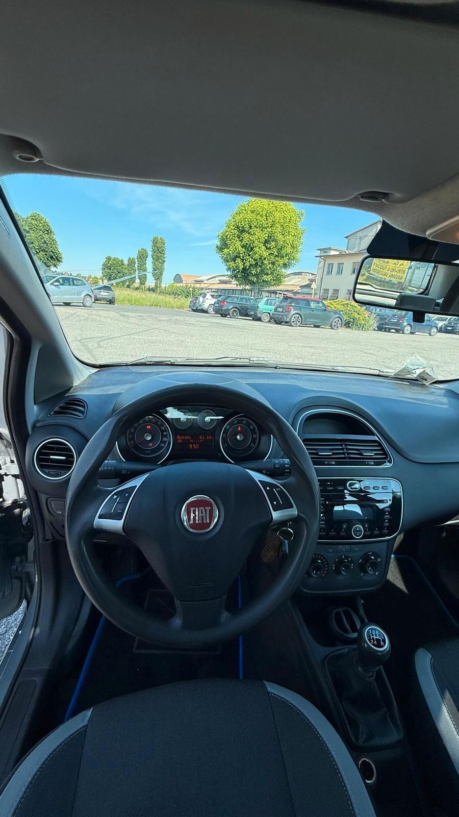 Fiat Punto Evo GRANDE PUNTO EVO 1.2 IDEALE NEOPATENTATI - POCHI KM