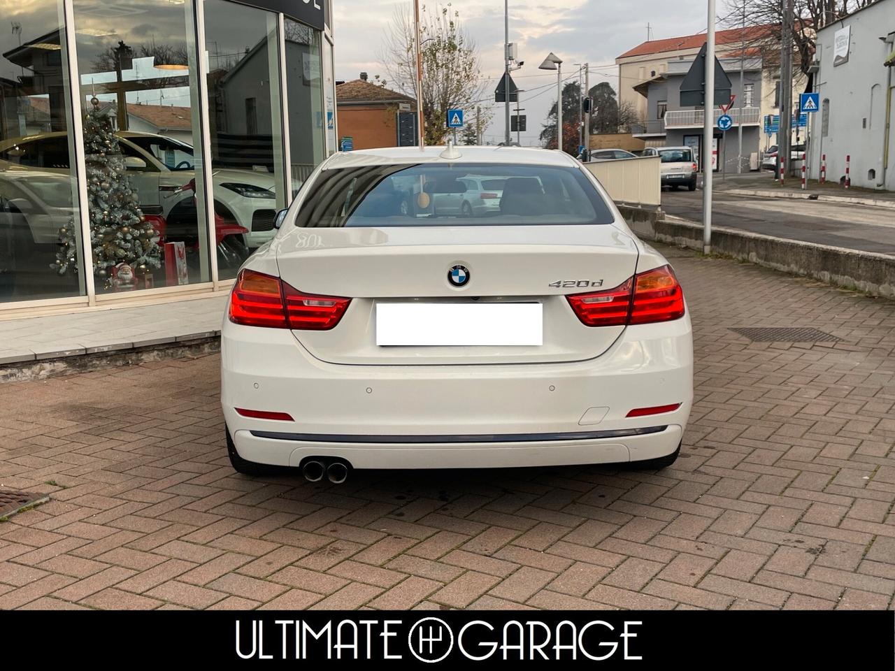 Bmw 420 420d Coupé Sport auto *Tetto *ADAS