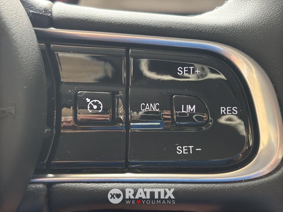 Fiat 500e motore elettrico 23,8 kWh Icon
