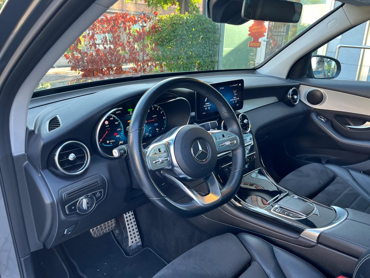 Mercedes-benz GLC 300 de 4Matic EQ-Power Premium Plus