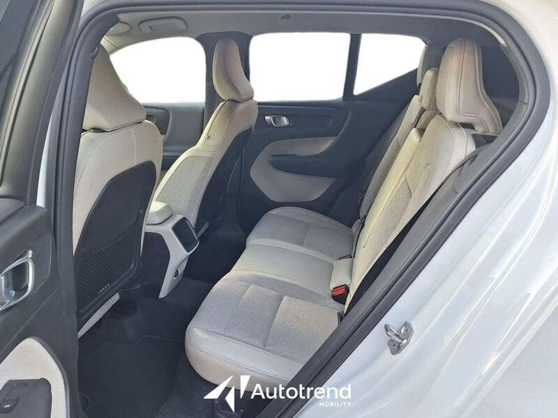 Volvo XC40 D3 150 CV NAVI LED Business